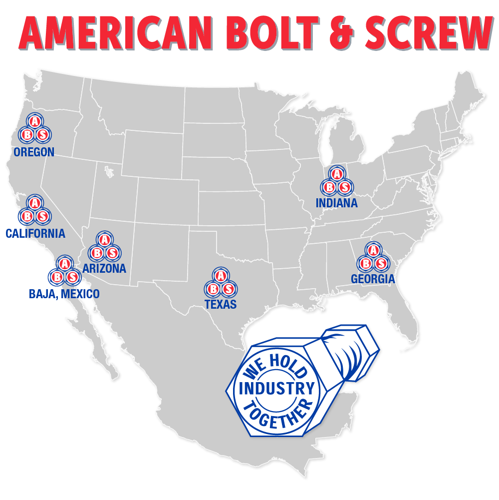 Map of ABS Locations