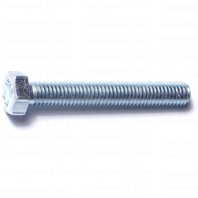 .16C50BHT0Z/G109 16M X 50MM HEX TAP BOLT GR 10.9  ZINC