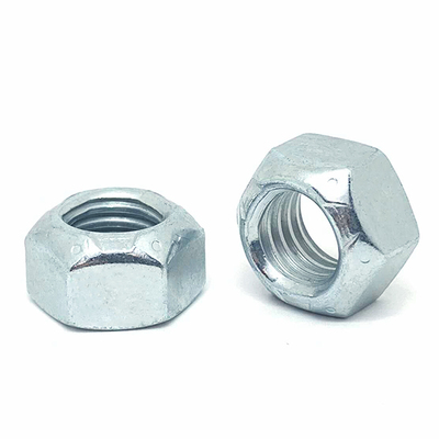 43FNFT0M/P751 7/16-20 HEX FLANGE TOP LOCK NUT   PLN