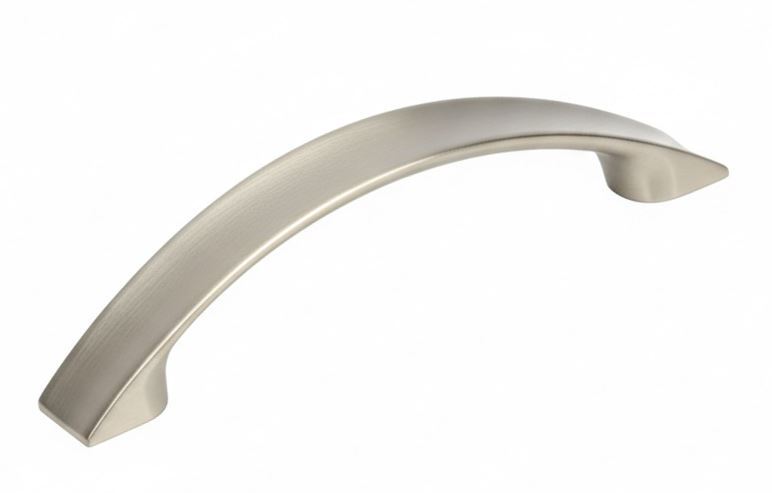 /P21696SN PULL 96MM CC SATIN NICKEL 8-32 TAPPED