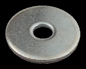 5/16 FENDER WASHER 11/32 ID X 1-1/4 OD  ZN