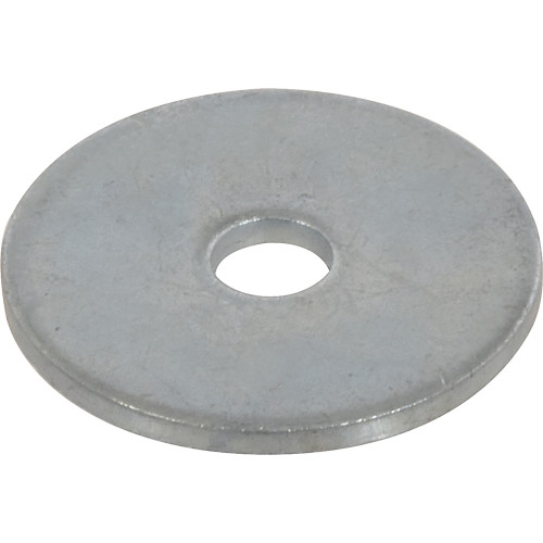 1/2 FENDER WASHER ZINC 17/32 ID X 3"OD