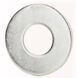 9/16 USS FLAT WASHER  ZN