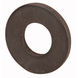 #8 SAE FLAT WASHER  BL OX &amp; WAX