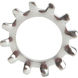 1/2 EXTERNAL TOOTH L/WASHER  ZN