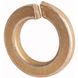5/8 MED SPLIT L/WASHER GR8 ZINC-YELLOW