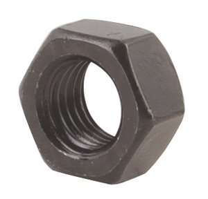 4-40 HEX M/S NUT 18-8 SS