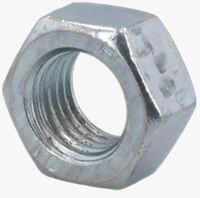 M10-1.50 FIN HEX NUT ZINC CLASS 8 DIN 934