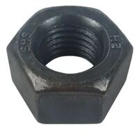 5/8-11 HEAVY HEX NUT PLN GR 2H