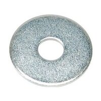 5/16 FENDER WASHER 11/32 ID X 1-1/2 OD  ZN