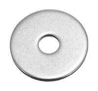 #8 FENDER WASHER 3/4 OD  ZINC