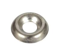 #10 FINISHING WASHER  NICKEL