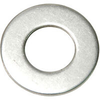 5/16 SAE FLAT WASHER (EA)  ZINC