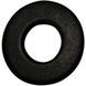5/16 USS FLAT WASHER BLK PHOS LIGHT OIL"DRY TO TOUCH" DARK BLACK