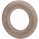 9/16 SAE FLAT WASHER STEEL PLN