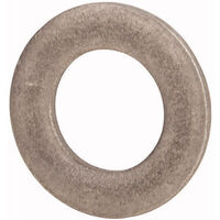 #8 SAE FLAT WASHER PLN