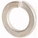 M12 MED SPLIT L/WASHER THRU HARDENED ZINC